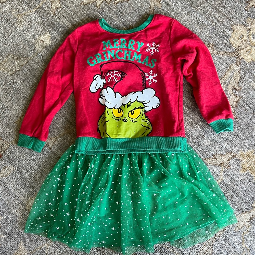 Grinch Outfit